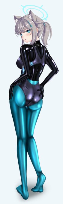 (*'ω`)つやつやカラーパンストはもっと流行るべき! 