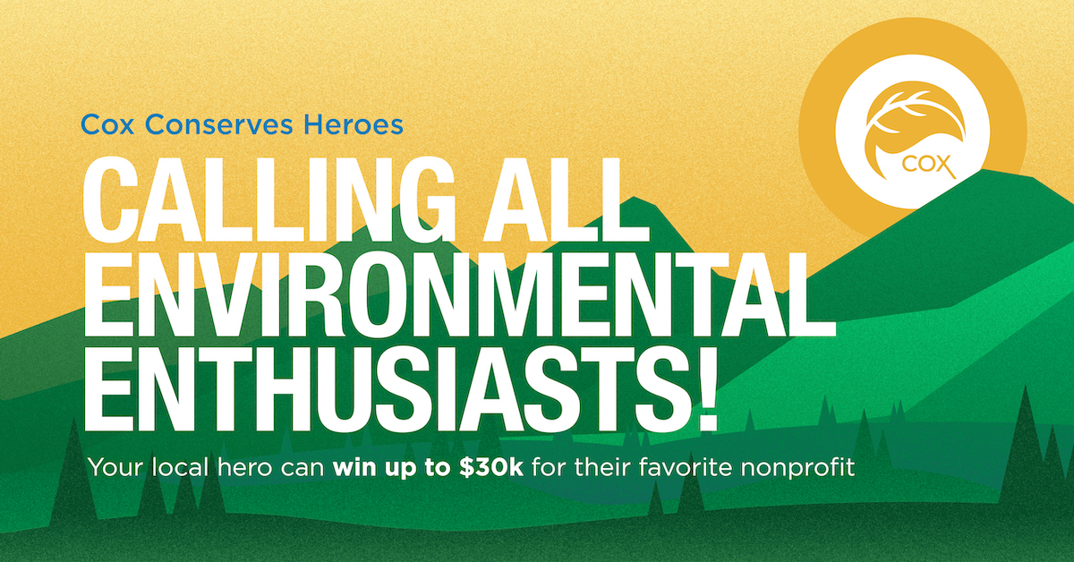 Cox Enterprises tweet media