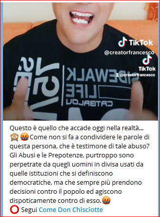 t.me/G4M3OV3R/20043 SCANDALOSO i turisti vengono fatti sloggiare dalla spiaggia pubblica alle ore 20, dalla polizia municipale di Cefalù per una ordinanza abusiva e illegale del sindaco