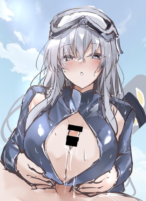 エンプラさんのスキューバ衣装でこうされたい指揮官めちゃくちゃいると思う😌 