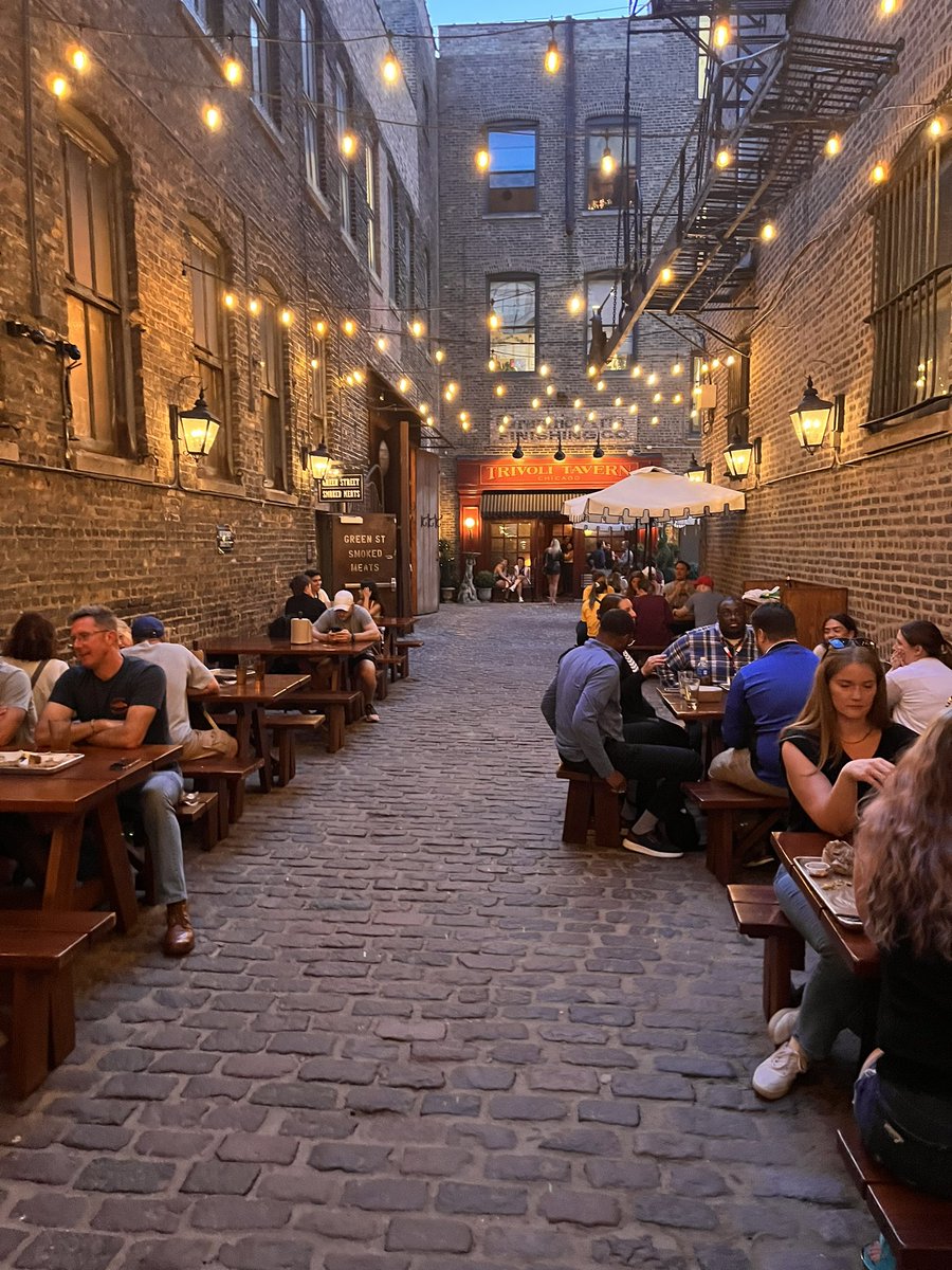 I wonder how long it’s been since the people who love to hate on Chicago have actually spent some time here?