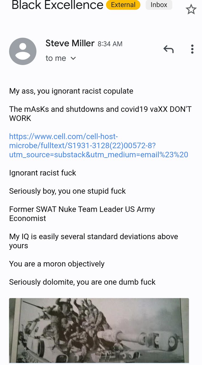 Ian Copeland, PhD tweet media