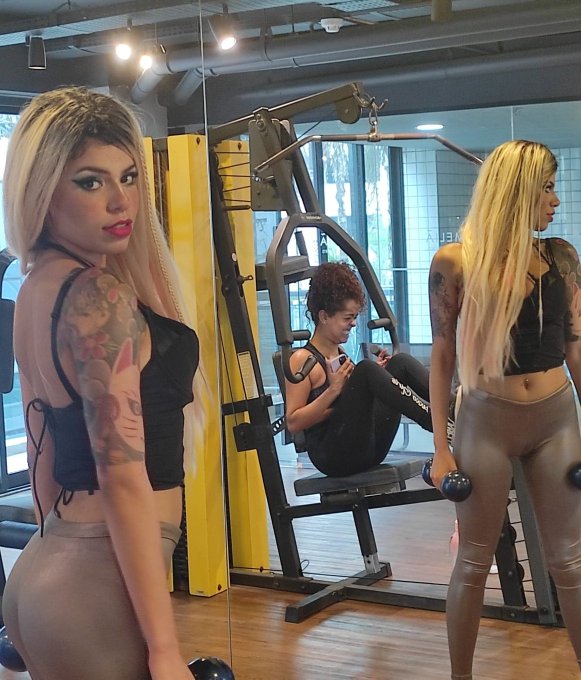 Gym ☺️ https://t.co/YwzhBcv7vQ<a href="/tag/xhamster"class="tags"><span>#xhamster</span></a>