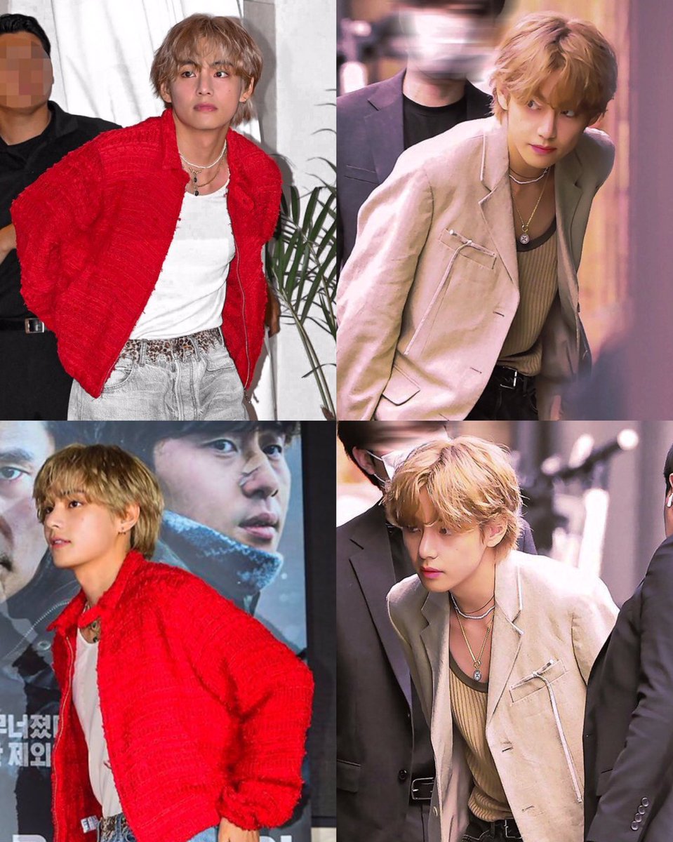 Kim taehyung, a walking doll ✨
