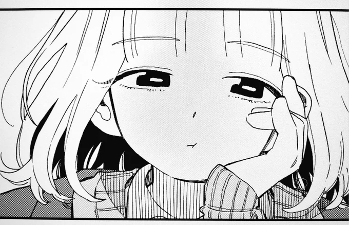 7話描いてる。かわいいね。 