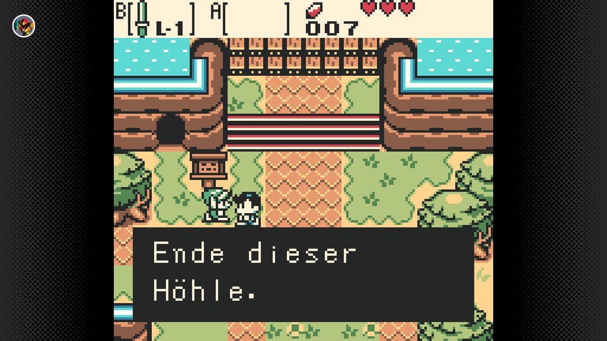 der_Zote's tweet image. Wenn Baum nicht existiert, warum kennen ihn die leute dann noch? #oracleofages #ooa #GameBoy #NintendoSwitchOnline #NintendoSwitch