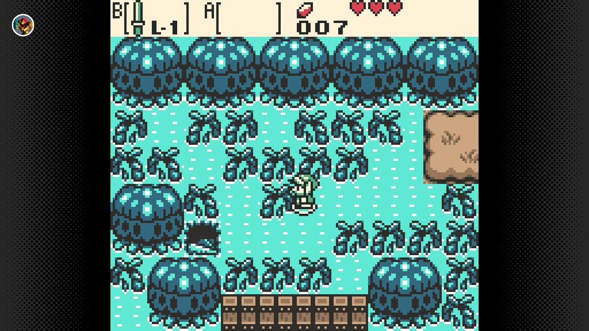 der_Zote's tweet image. Wenn Baum nicht existiert, warum kennen ihn die leute dann noch? #oracleofages #ooa #GameBoy #NintendoSwitchOnline #NintendoSwitch