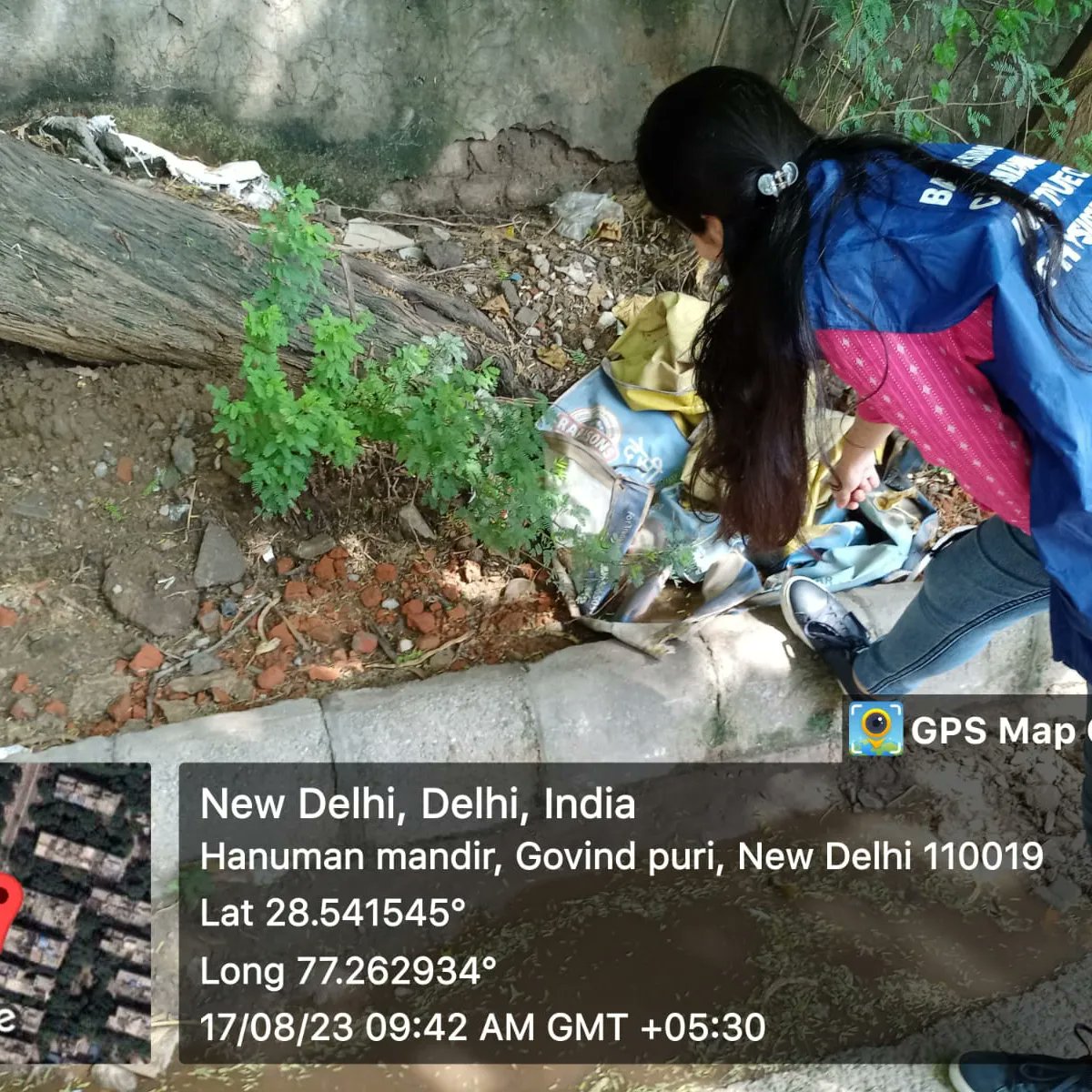 BanarsidasP's tweet image. Banarsidas Chandiwala Institute of Physiotherapy, New Delhi, organized Cleanliness Drive.
#clean #delhi #bcip #ggsipu