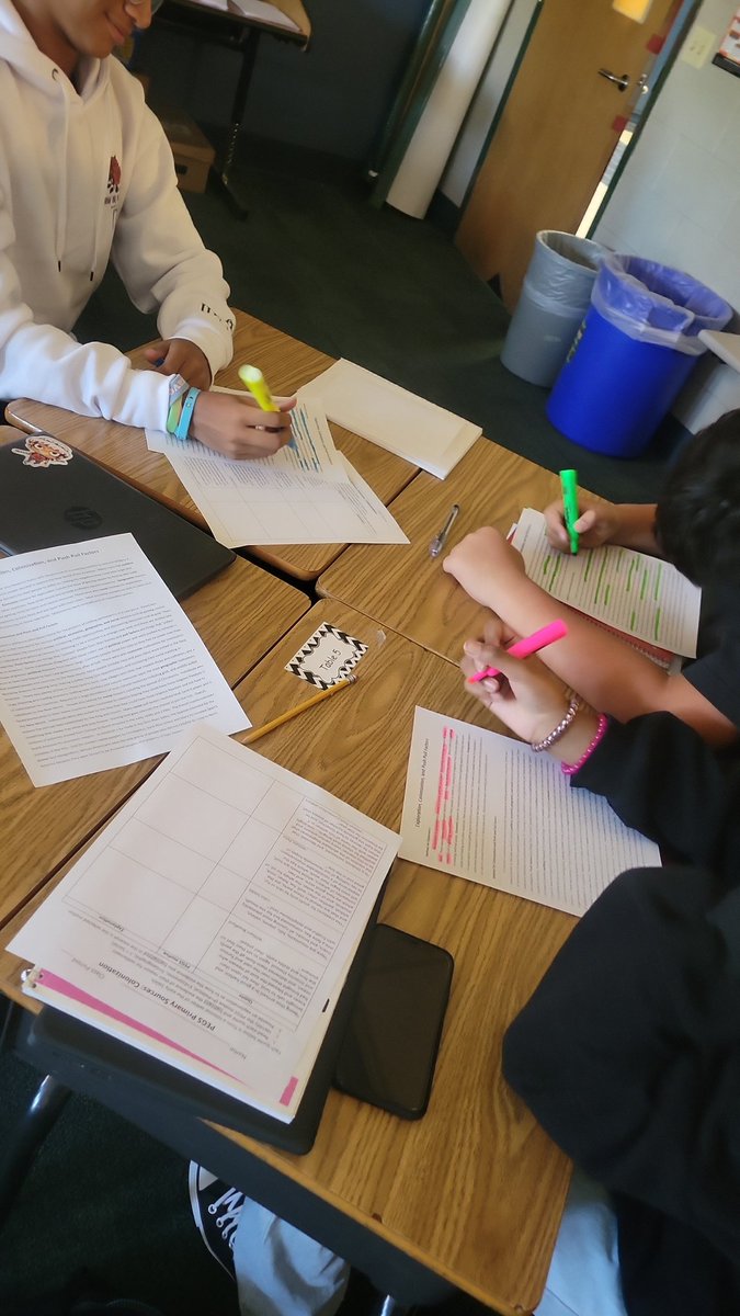 Scotsmadscience's tweet photo. Social Studies collaboration https://t.co/X4RjKNtF7V