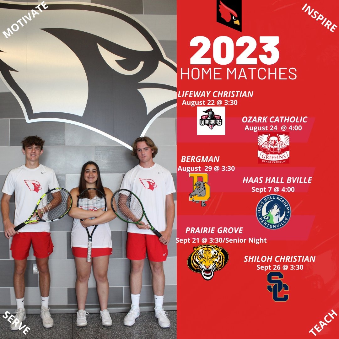 Farmtown10S's tweet photo. Getting things served up with a trip to JBU v Siloam Springs today @ 4:00! Be sure to catch us this year at home throughout the season! Go Cards https://t.co/xW0SpLeZ44
