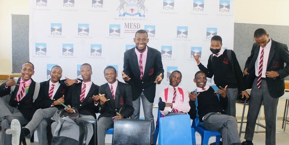 FCTVE_'s tweet photo. Taking TVET Education to the Nation. FSSS students had the privilege of Program enrichment from FCTVE today at their Career Expo spearheaded by their Guidance &amp; Counseling Department.

#TheLearningOasis https://t.co/R5EpBtO3nV