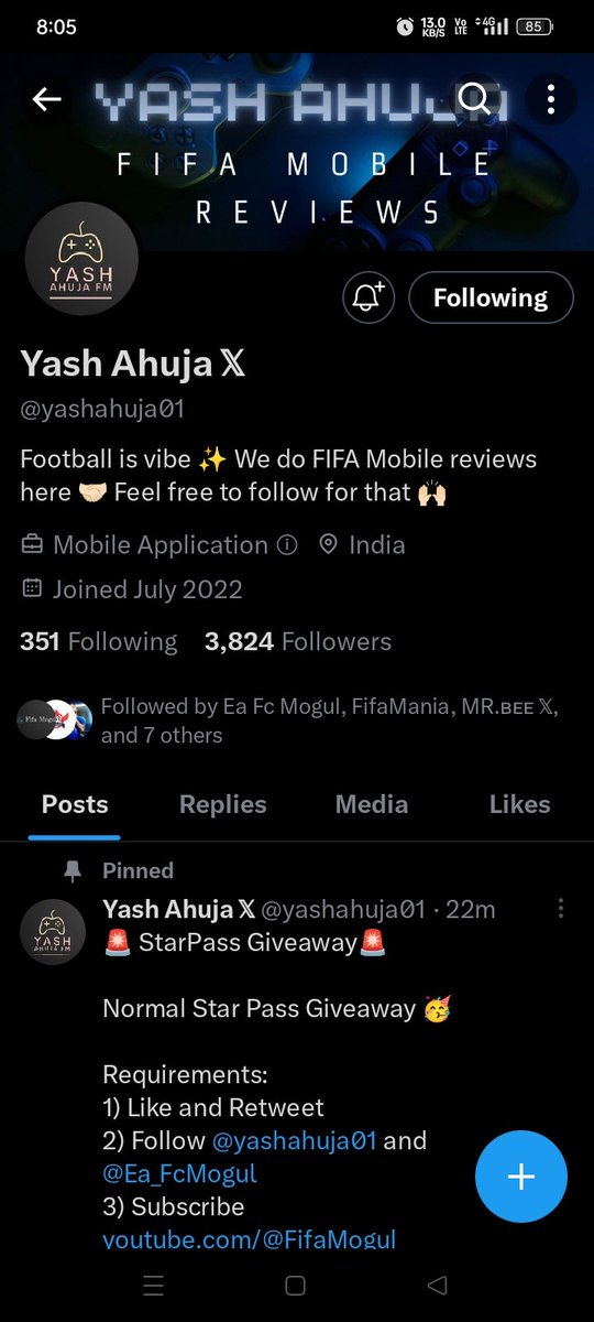 TrOpEzZcf's tweet photo. @yashahuja01 @Ea_FcMogul @KJavierFM @FMUniverse23 @legas1710 @JoseAlep1 @ShreyP21 @WOWTHATSAMAZIN5 @FirstHalfYT @SGamerFIFA https://t.co/a4LjjnBe5v