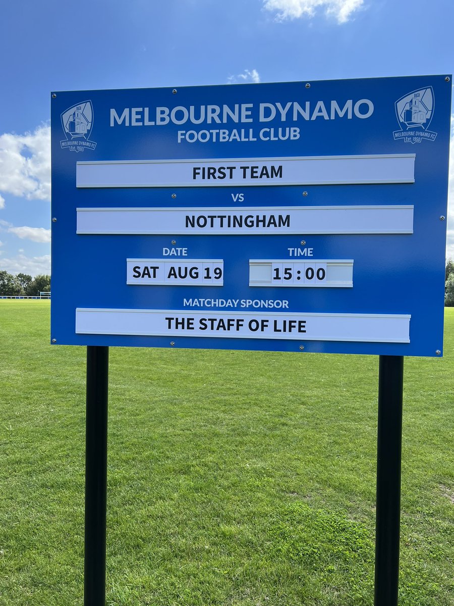 Melbourne Dynamo FC tweet media