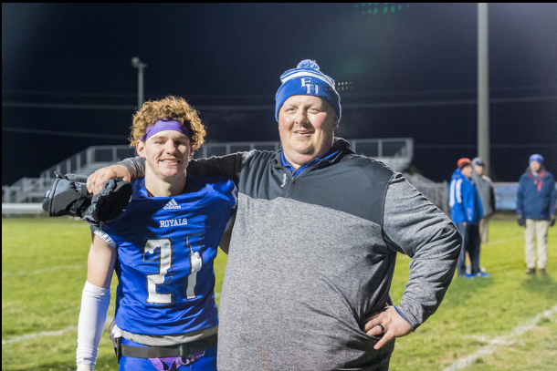 EHroyalfootball's tweet photo. 1 Day until football begins

We are 1 team and 1 family playing the #1 sport in the world.  It doesn't matter when you played or what number you wore, you are forever a Royal.  And if football teaches us anything, it is the impact that one man can have on our lives forever. https://t.co/nNUZVxpn95