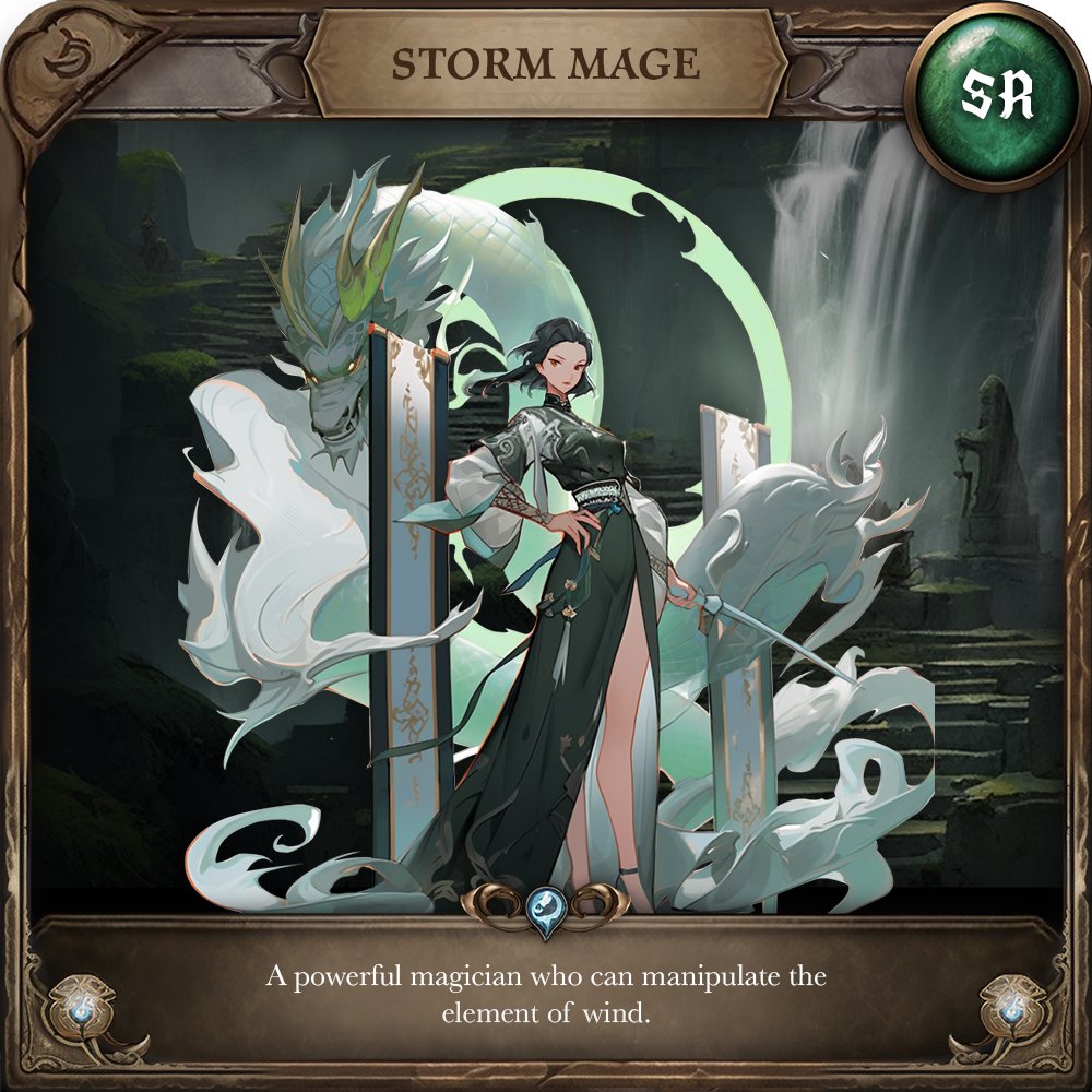 Eternal BattleField tweet media