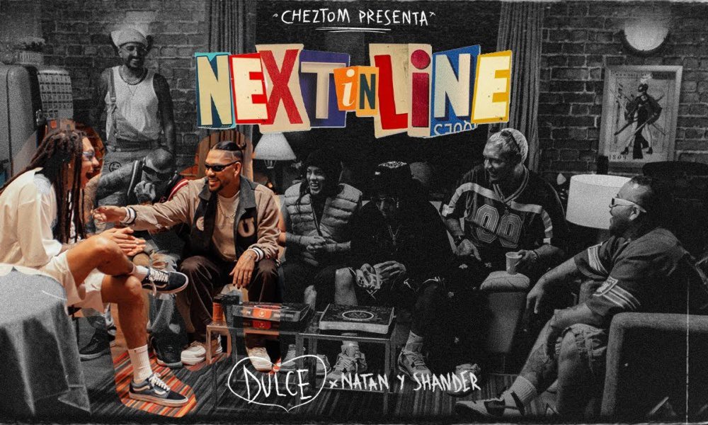 blanquice7's tweet photo. Cheztom Ft. Natan y Shander – Next In Line: Dulce vía @iPauta https://t.co/iyqJnGpLS6 https://t.co/89fvaWgZNH