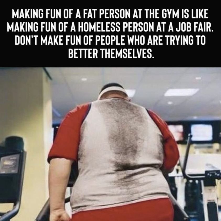 trad_west_'s tweet photo. Real men encourage others to be better https://t.co/60asLo2kTw