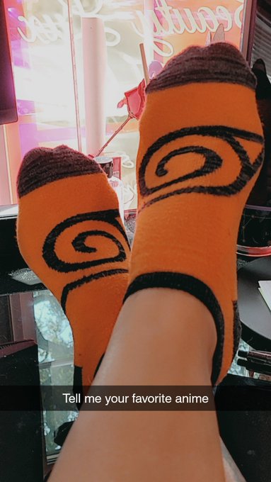 Yesterday foot shenanigans are up y'all 🤤🤤🤤   https://t.co/wtZWdp3v3O  #feet #footlove #anime #naruto<a href="/tag/anime"class="tags"><span>#anime</span></a><a href="/tag/feet"class="tags"><span>#feet</span></a><a href="/tag/socks"class="tags"><span>#socks</span></a><a href="/tag/shower"class="tags"><span>#shower</span></a><a href="/tag/toes"class="tags"><span>#toes</span></a><a href="/tag/anklet"class="tags"><span>#anklet</span></a><a href="/tag/footlove"class="tags"><span>#footlove</span></a>