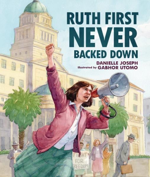 On this day in 1982, Ruth First, Jewish freedom fighter, journalist, and academic was assassinated by South African’s apartheid government. Ruth fought for equality, justice and intellectual freedom. A somber day indeed, but I’m honored to share her story with readers on 11.7.23