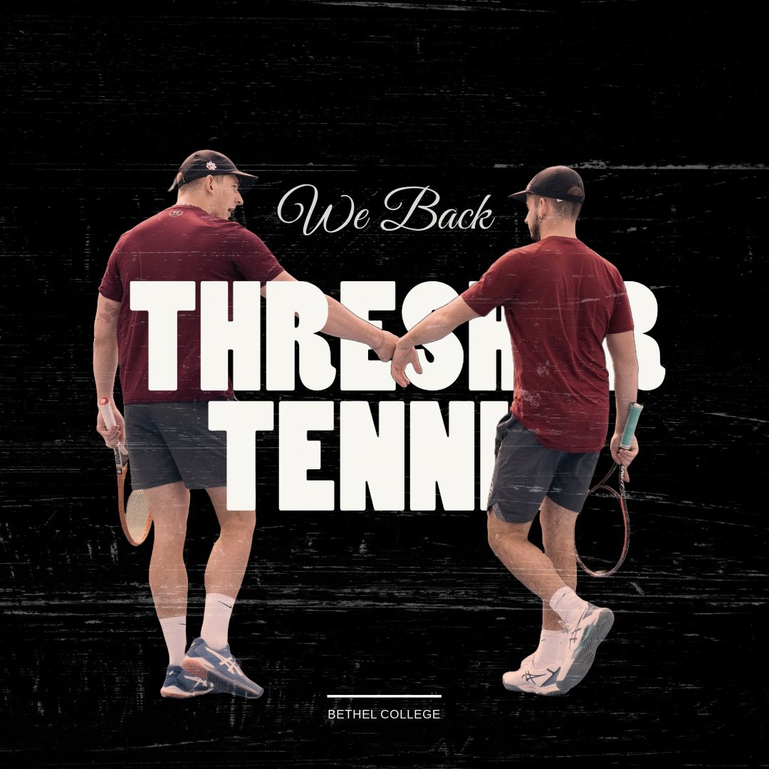 Bethel College Tennis tweet media