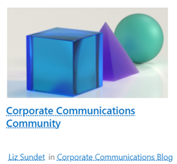 Lesley Crook 🐝 MVP (@lesley_wolan) on Twitter photo Heads-up #internalcommunications #IC & ANYONE responsible for improving #employeeengagement - please join a new community and share the love with your colleagues & members #IABC #CIPR #PRCA #SimplyCommunicate #Ragan & friends ...
#WorkSmarterNotHarder 🙂 <a href="/percusn/">Liz Sundet #NotTracy</a>
Join here: Heads-up #internalcommunications #IC & ANYONE responsible for improving #employeeengagement - please join a new community and share the love with your colleagues & members #IABC #CIPR #PRCA #SimplyCommunicate #Ragan & friends ...
#WorkSmarterNotHarder 🙂 <a href="/percusn/">Liz Sundet #NotTracy</a>
Join here: