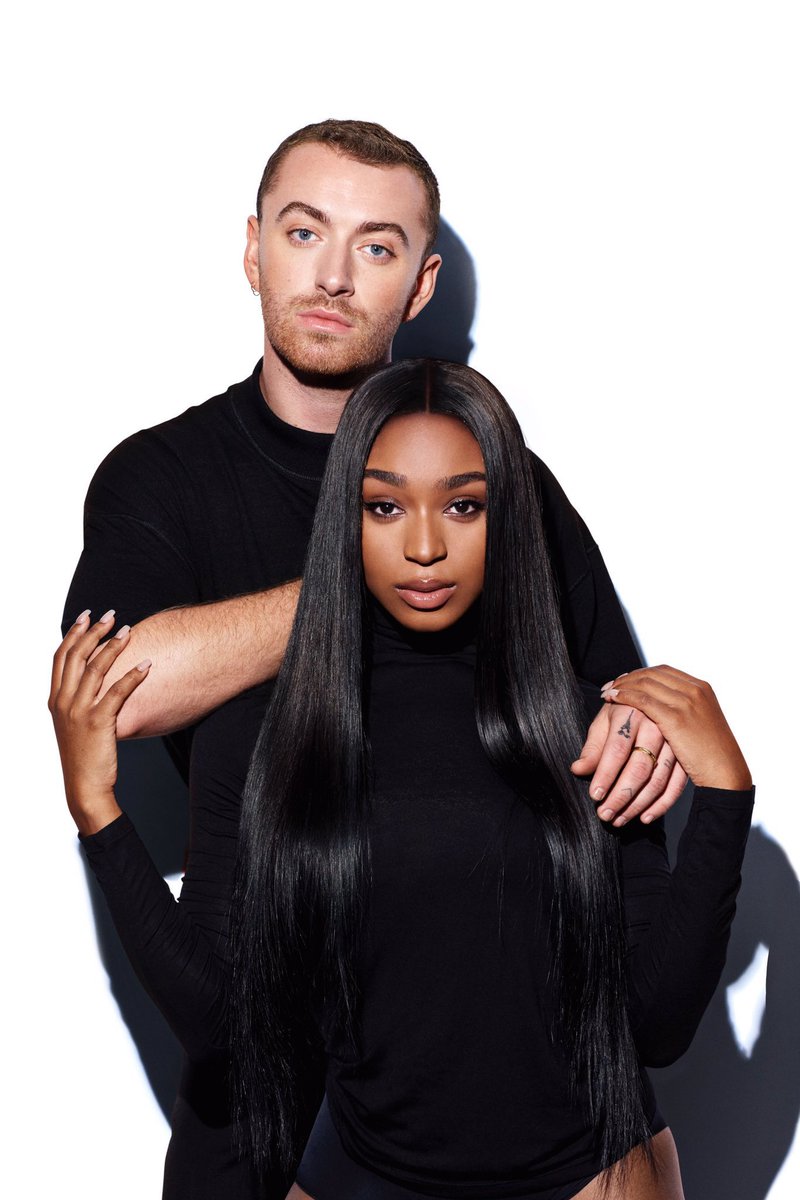🎧 | 'Dancing With A Stranger“ by @samsmith and @Normani has reached 1.2 BILLION Streams on Spotify. — She is now the 8th black female lead artist to achieve this milestone.