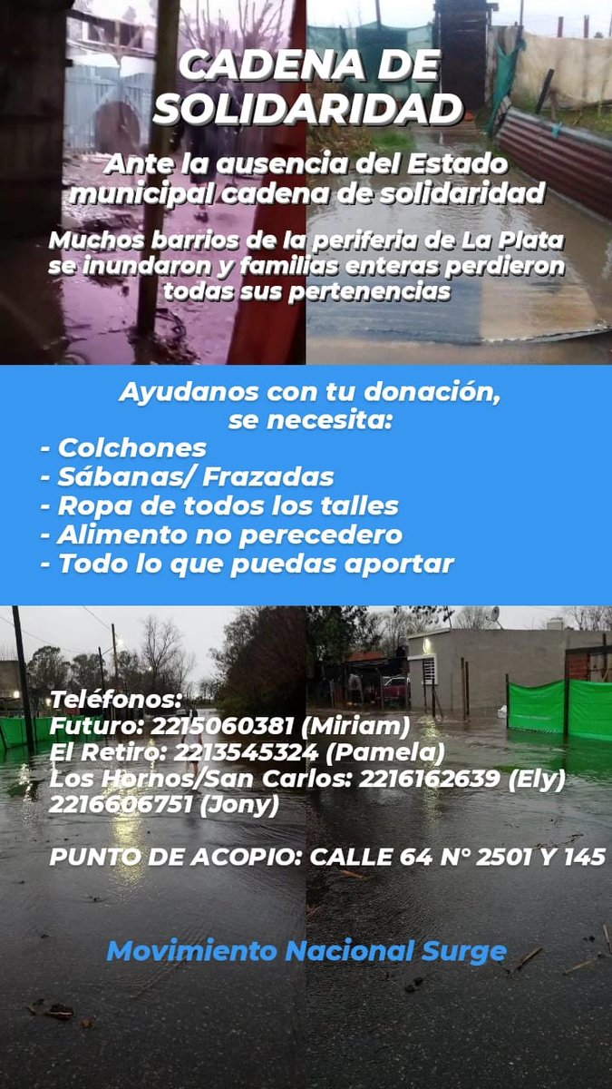 LA PLATA