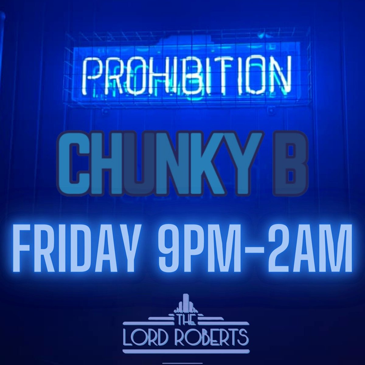 Chunky B tweet media
