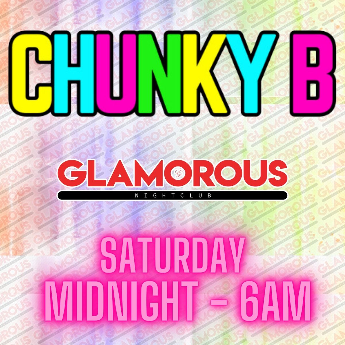 Chunky B tweet media