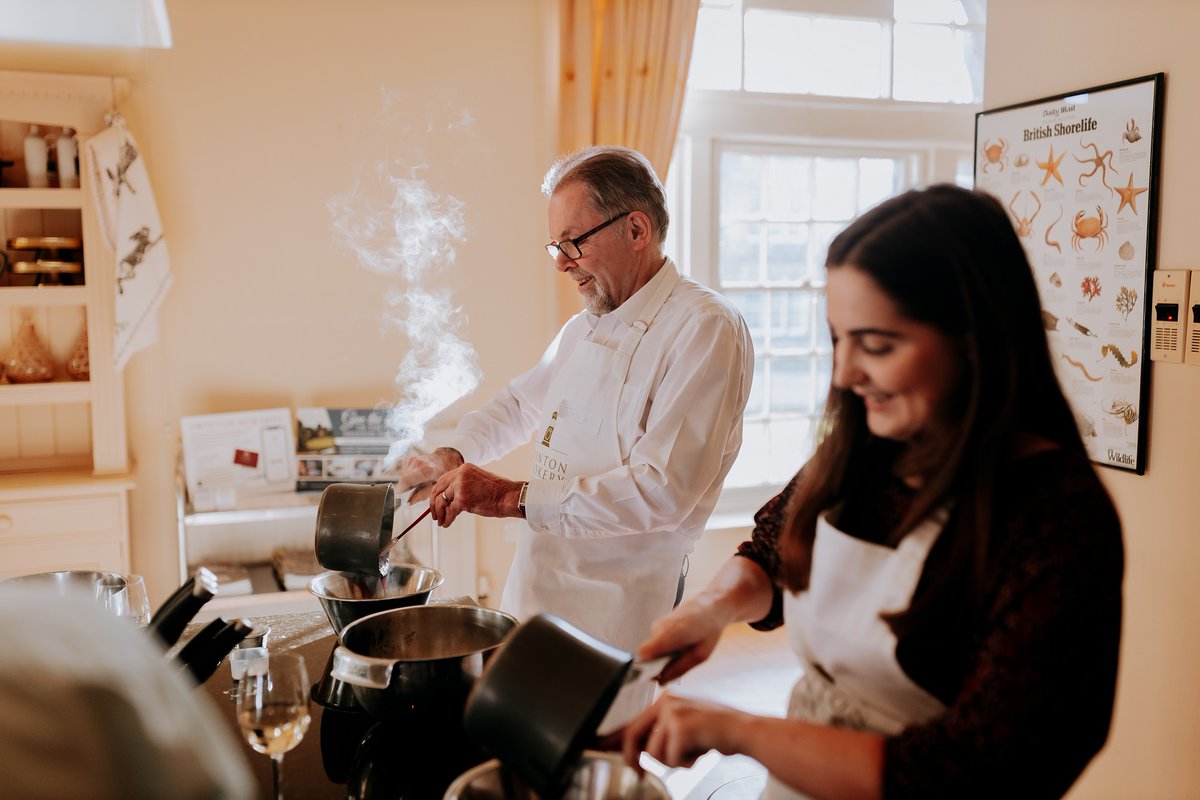 swintonestate's tweet photo. We have some last-minute #CookeryCourse availability for the end of the #summer!
20th Aug - Free From Cookery (Half day)
25th Aug - Mexican Cuisine (Half day)
31st Aug β #Baking, Pastry and Desserts (Half day)
4th Sept β #Yorkshire Game (Full day)
https://t.co/3siYfuYhNK https://t.co/A1Ecpdt0lj