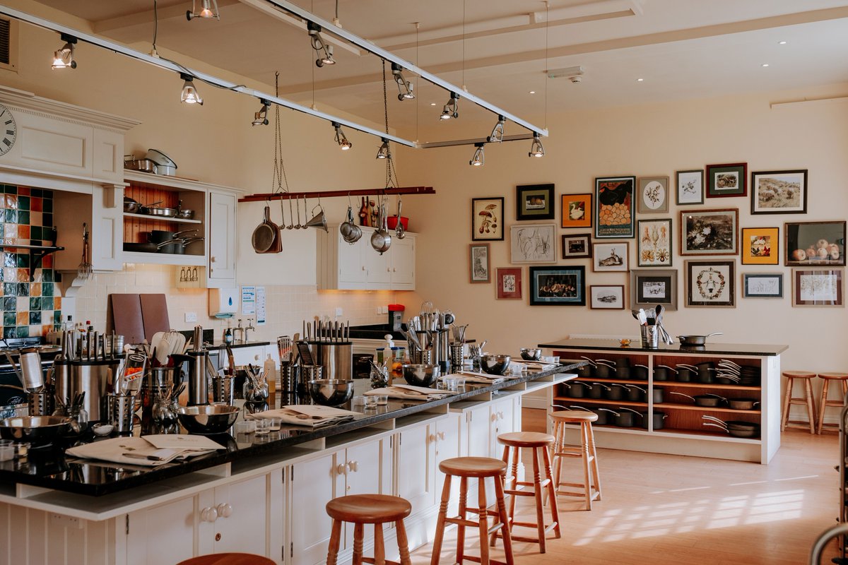 swintonestate's tweet photo. We have some last-minute #CookeryCourse availability for the end of the #summer!
20th Aug - Free From Cookery (Half day)
25th Aug - Mexican Cuisine (Half day)
31st Aug β #Baking, Pastry and Desserts (Half day)
4th Sept β #Yorkshire Game (Full day)
https://t.co/3siYfuYhNK https://t.co/A1Ecpdt0lj