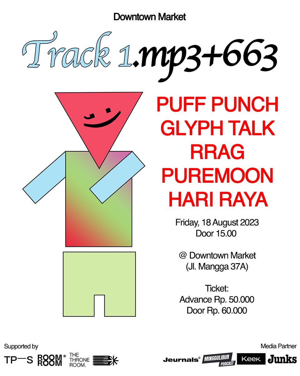 Puff Punch tweet media