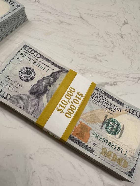 What would you do if I sent you $10,000 ? 

Best answers= 🎁