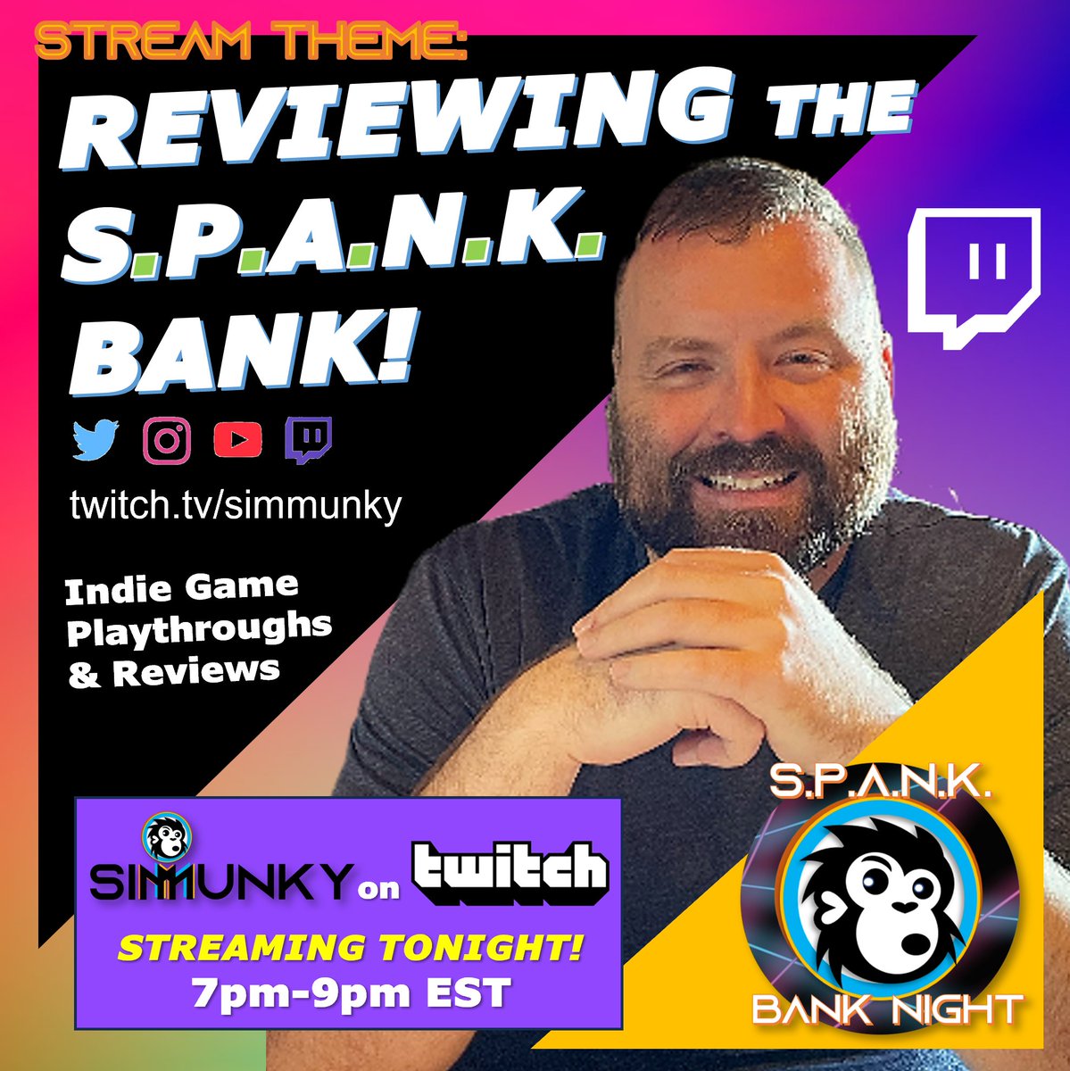 simmunky's tweet photo. Getting cozy with the SPANK bank! Playing Palia beta tonight at 7pm ET on https://t.co/1Pfp9EQP5P #gaymer #gaymersofinstagram #twitch #twitchstreamer #twitchtv #simmunky #palia #gaystreamer #beardedgay #gaybear #gaymerdaddy #gaymerhimbo https://t.co/WUQUwfnpZy