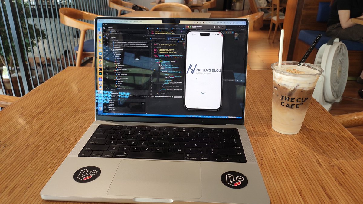 VingaMagic's tweet photo. Laravel + Flutter
Một công việc ổn định là công việc mang lại thu nhập ổn định 🤣🤣🤣. Đó là khi khách hàng của bạn trả tiền đúng thời hạn.
#botble #botblecms #laravel #Flutter https://t.co/vJoVB5s0YA