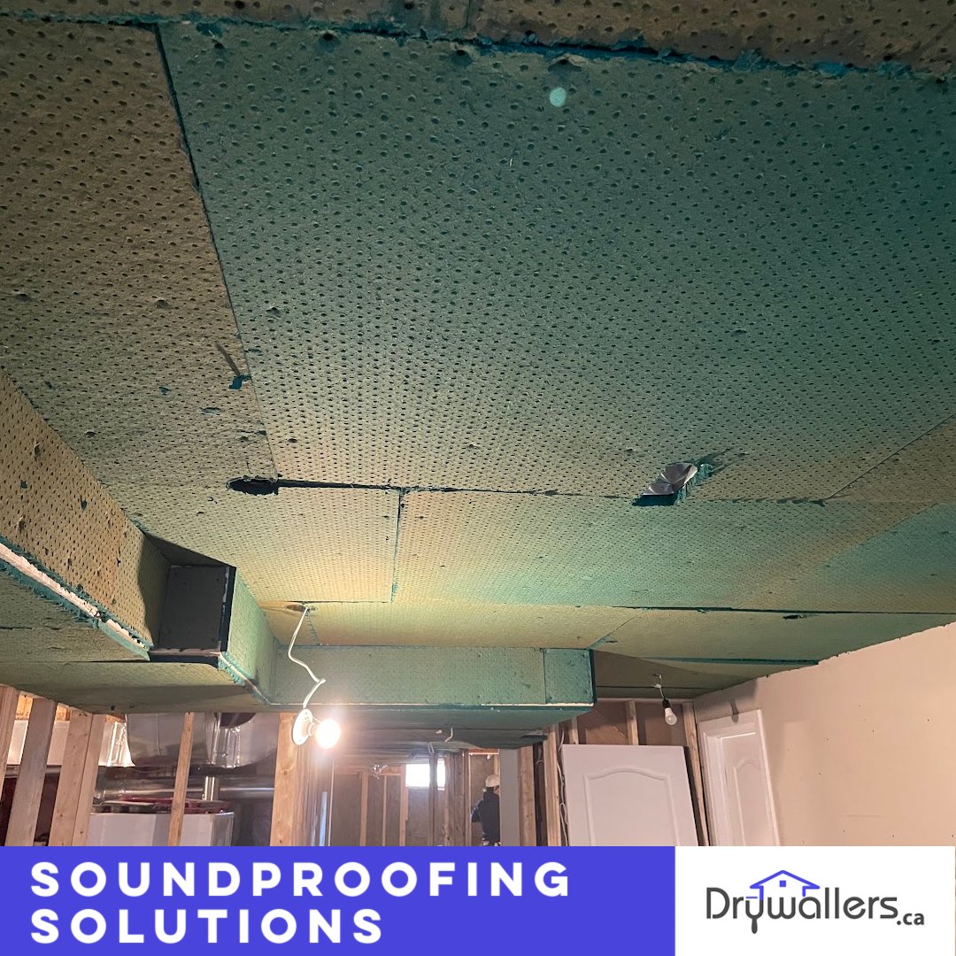drywallersca's tweet photo. If you’re looking for soundproofing solutions, https://t.co/5CaEPQkxij has you covered. 

Learn more about our soundproofing installations at https://t.co/5CaEPQkxij https://t.co/3oAKgLdgrZ
