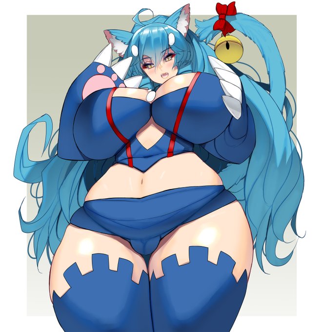 ムチムチ猫さん
https://t.co/0Th2lm2CBC 