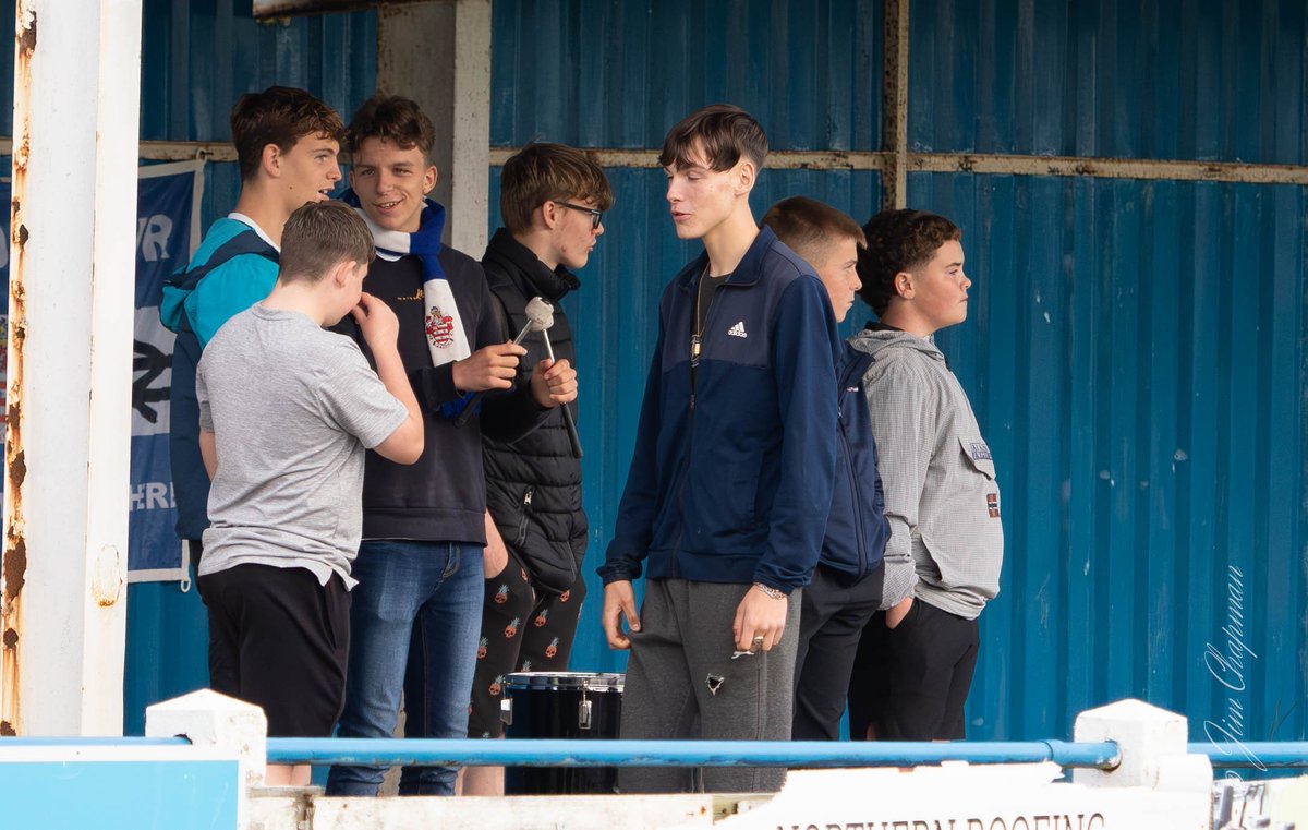 Billingham Town FC tweet media