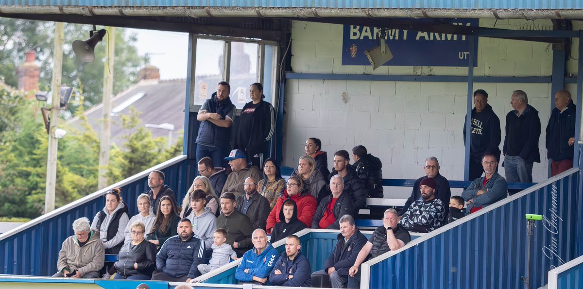 Billingham Town FC tweet media