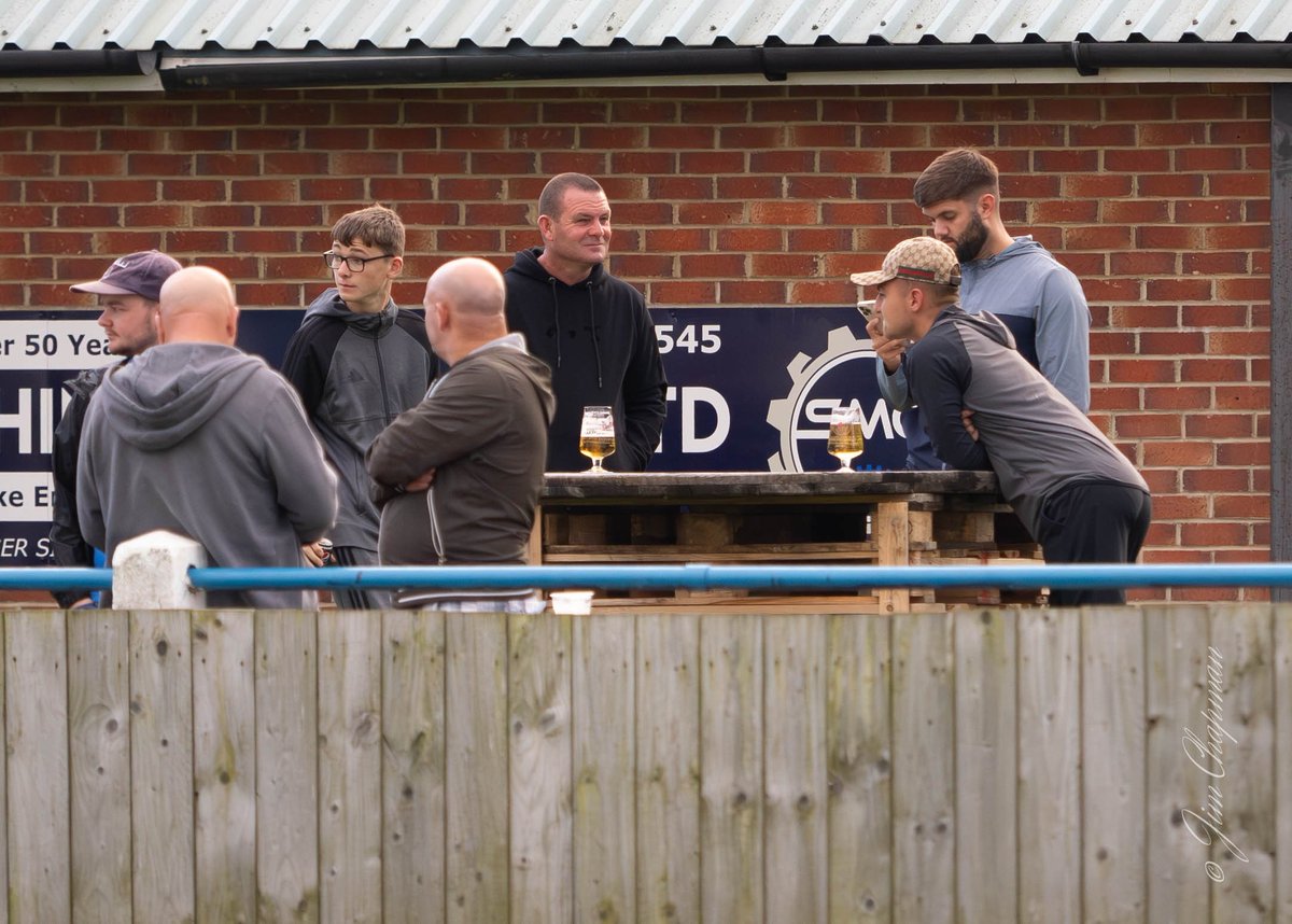 Billingham Town FC tweet media