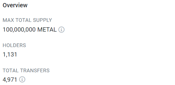 Metal Tools tweet media