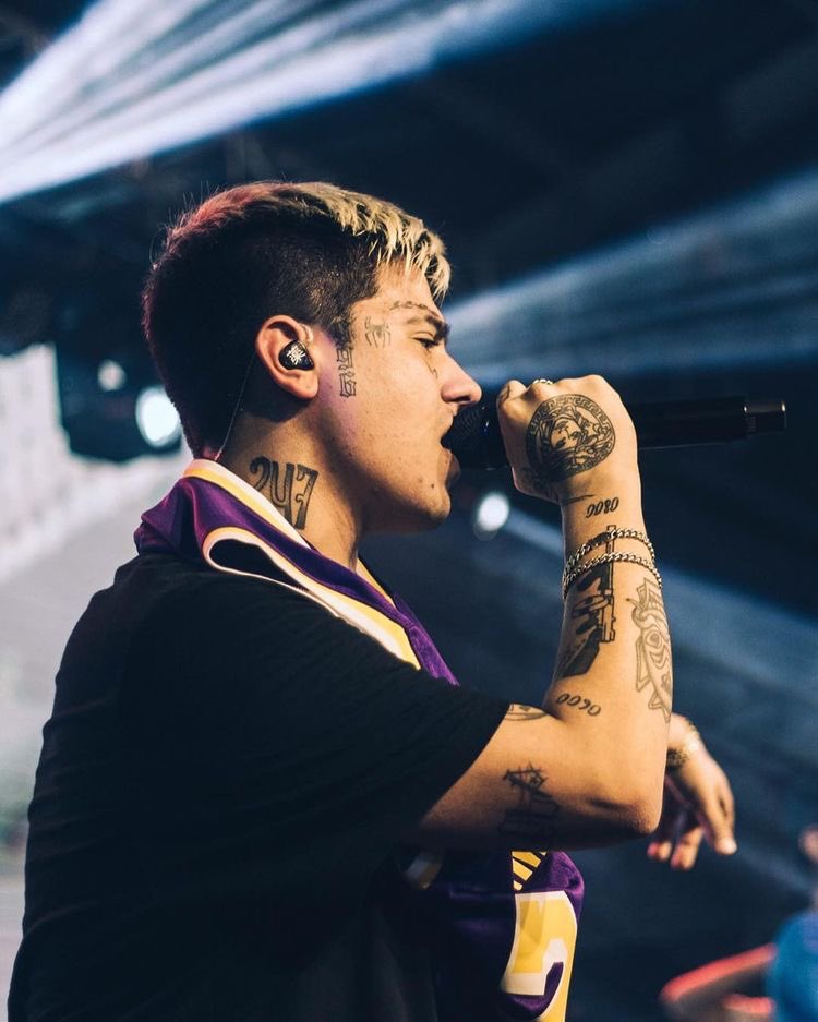 que vuelvaa el rubioooo