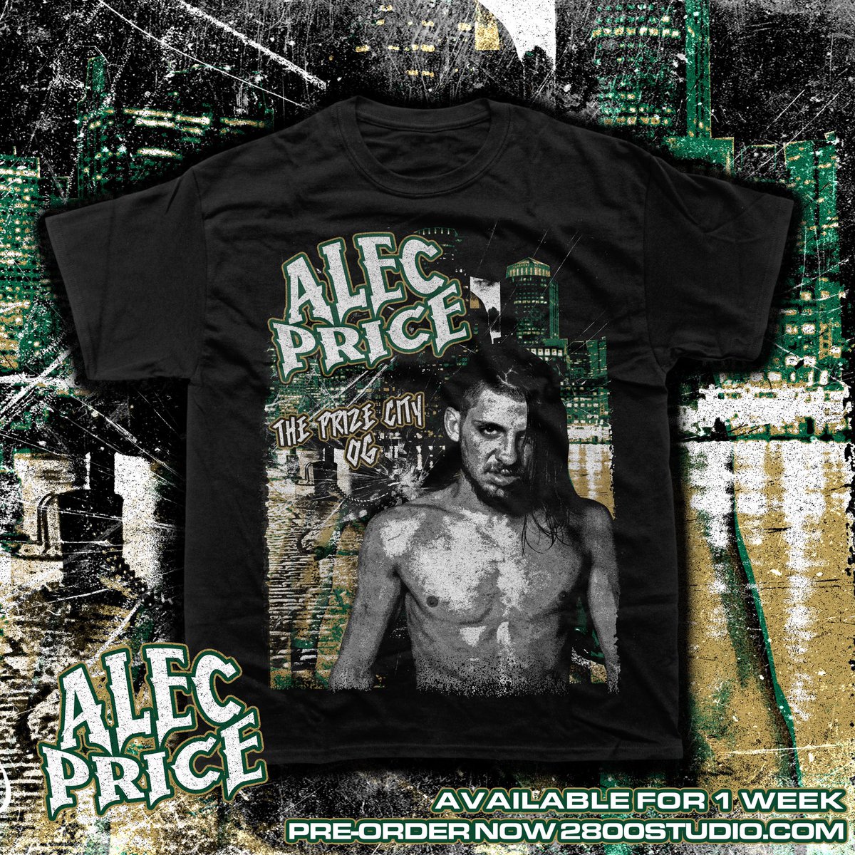 ThePrizeCityOG's tweet photo. Preorders for my new shirt just dropped on 2800studios. If you want some of this fiyah drip hit the link below Bustahs!!!

 https://t.co/NcGkBS5hDZ https://t.co/OOnC2huW8b