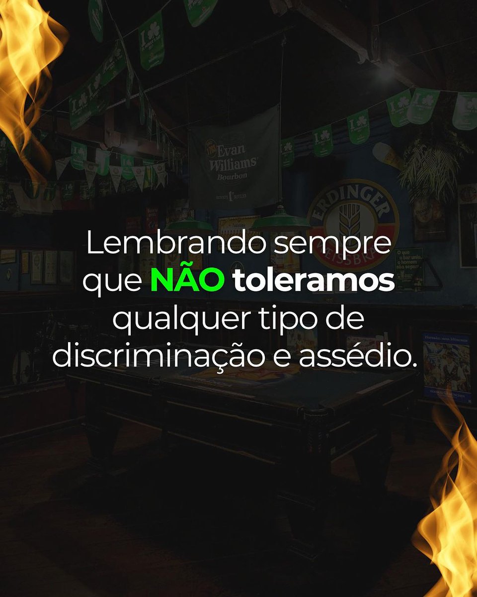 stjohnspub's tweet photo. ❤️ Alô casais, nosso evento do Tinder Night é para todos! Você que está acompanhado é muito bem-vindo em nossa festa. Teremos identificação para quem não quer participar das nossas interações e curtir um bom Rock and roll!

✅ Garanta seu ingresso pelo link da bio! https://t.co/FWIi0tuhOR