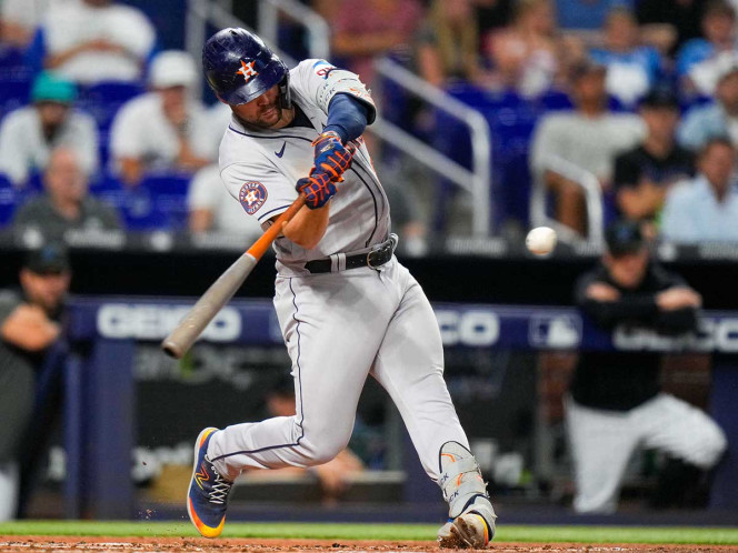vivavoznoticias's tweet image. #Astros  castiga con #jonrones y triunfa sobre #Marlins  con pizarra final de 12-5 #MLB #Beisbol #BaseBall #Houston 
vivavoz.com.mx/portal/index.p…