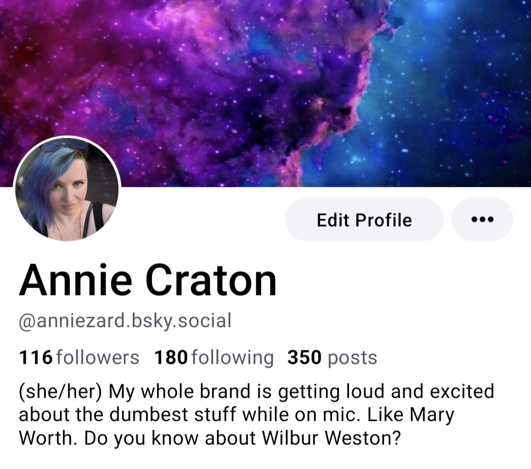 Annie Craton (anniezard.bsky.social) tweet media