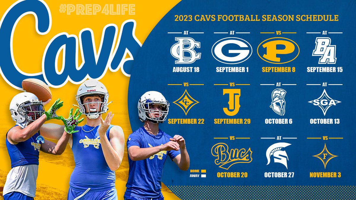 Augusta 🅿️rep Football tweet media