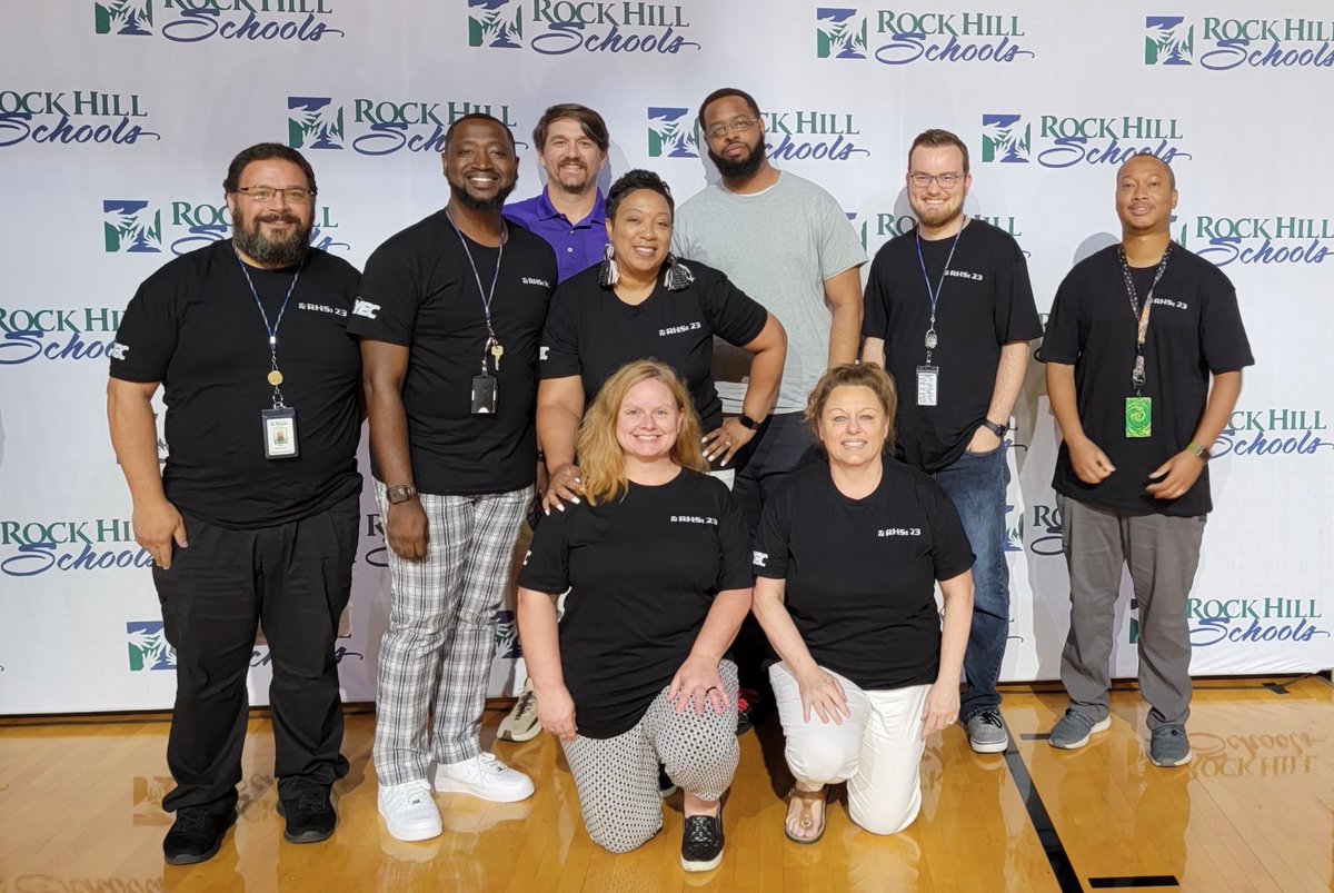 RHSD_Technology tweet media