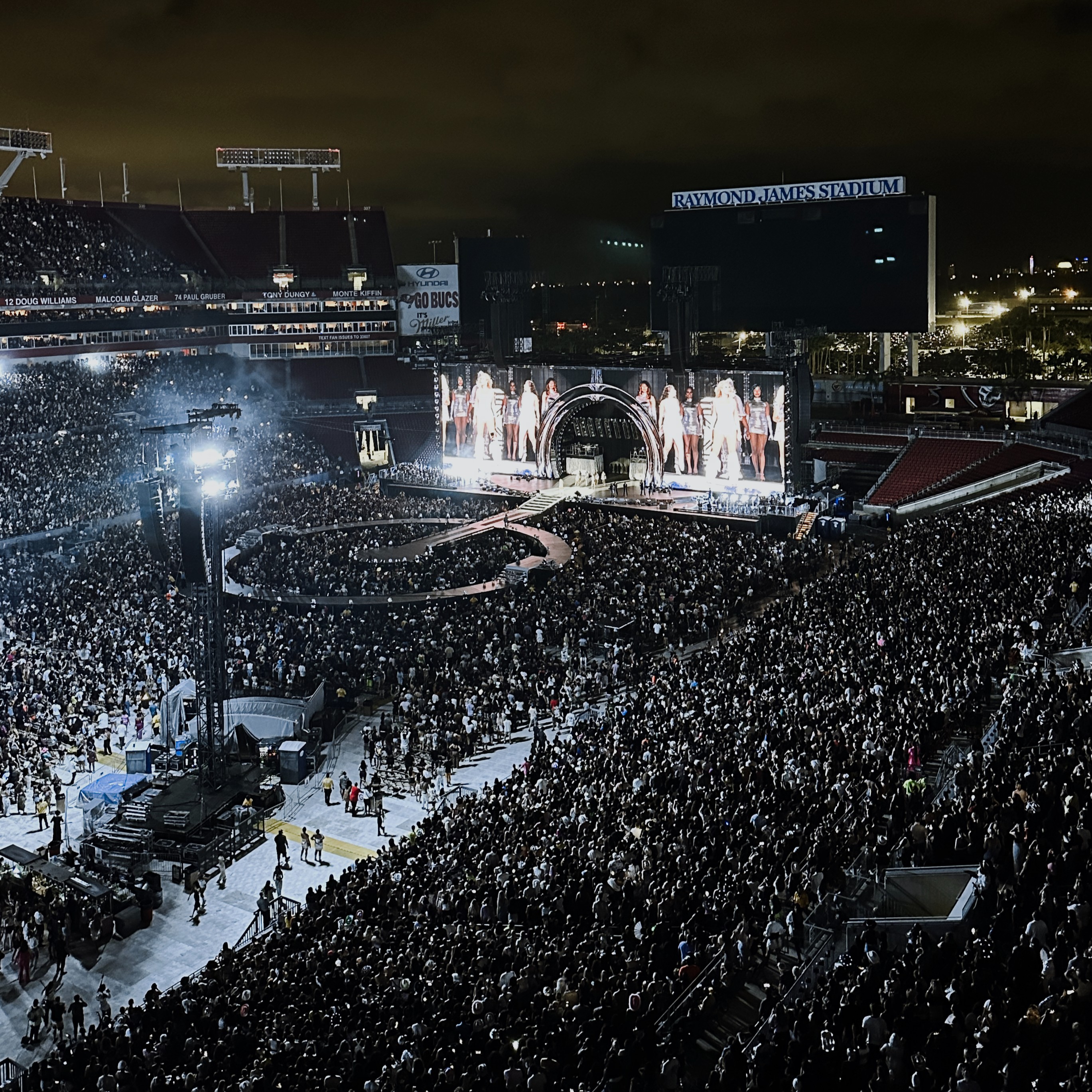 RaymondJames Stadium on X: 