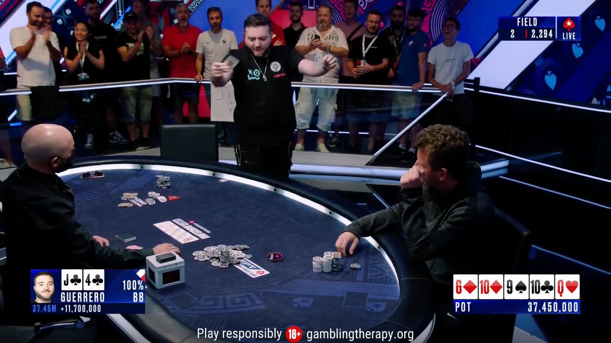 Is there any better feeling in poker than successfully pulling off a big bluff?